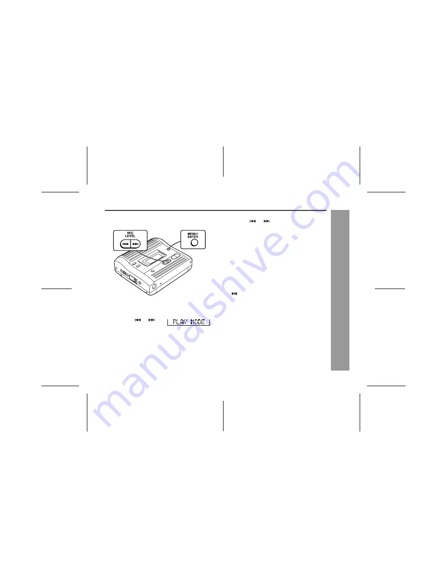 Sharp MD-MT280E Скачать руководство пользователя страница 21