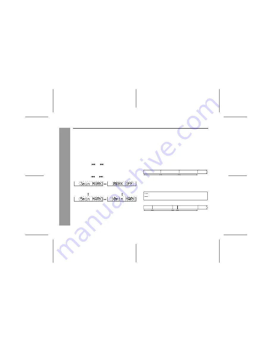 Sharp MD-MT280E Скачать руководство пользователя страница 30