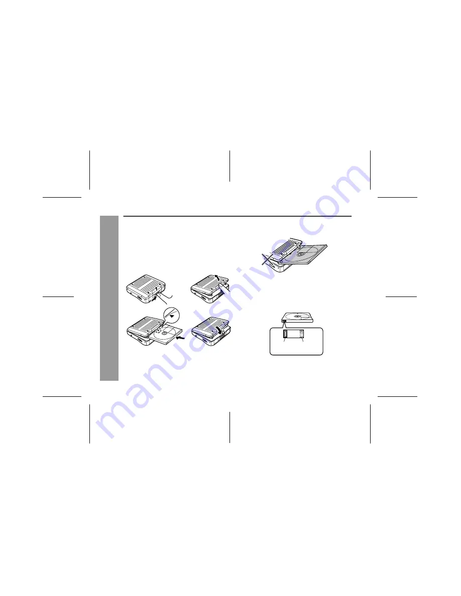 Sharp MD-MT285E Operation Manual Download Page 10