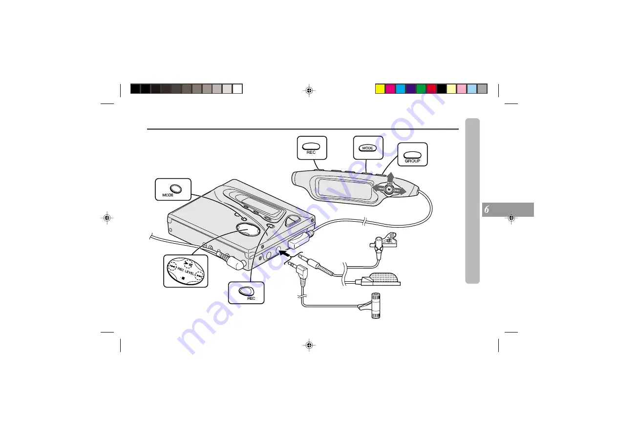 Sharp MD-MT770 Скачать руководство пользователя страница 51