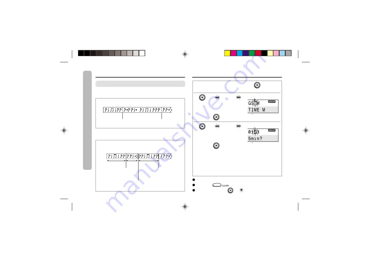 Sharp MD-MT770 Скачать руководство пользователя страница 56