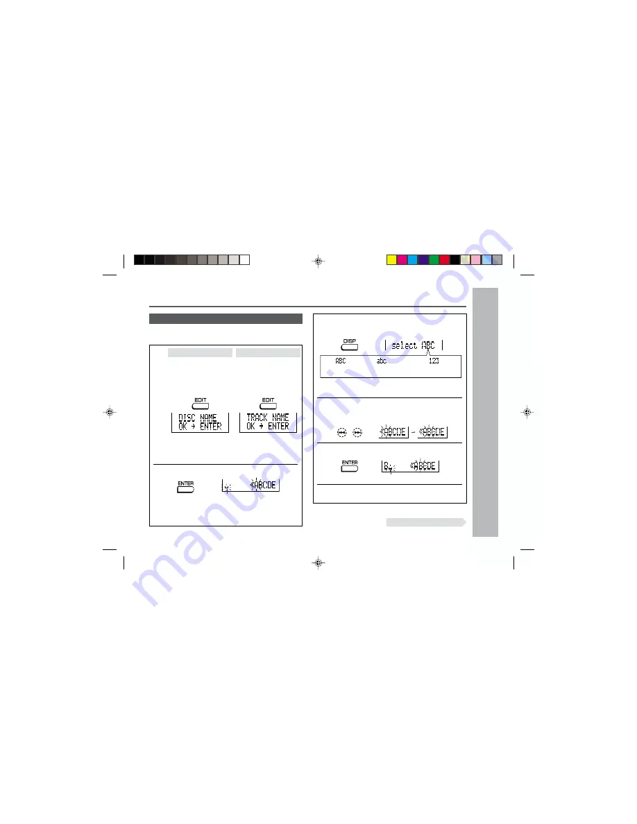 Sharp MD-MT877 Скачать руководство пользователя страница 43