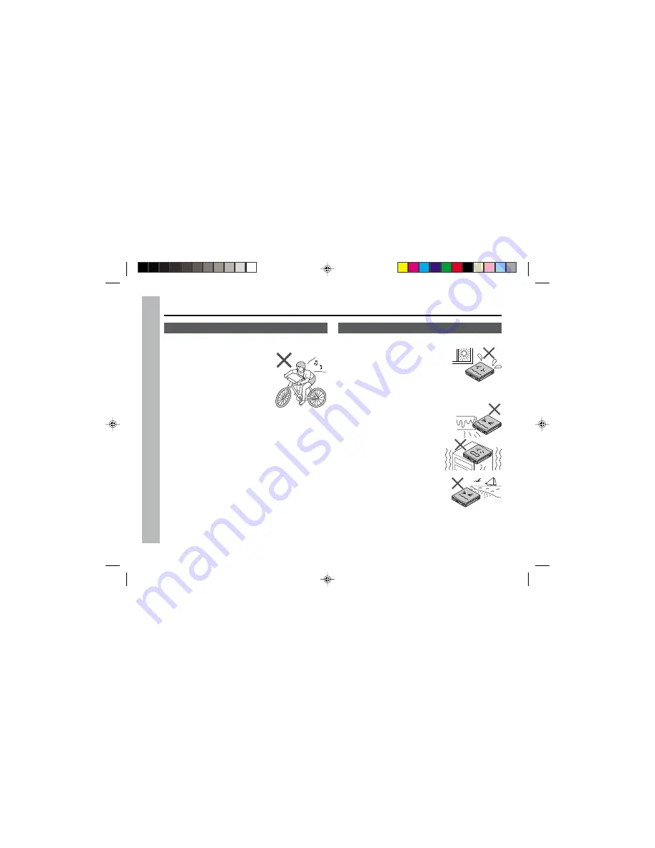 Sharp MD-MT877H Operation Manual Download Page 10