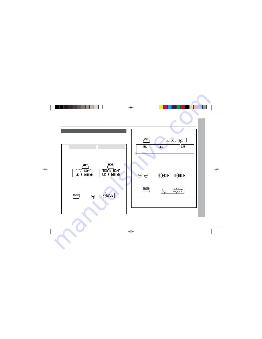 Sharp MD-MT877H Скачать руководство пользователя страница 43