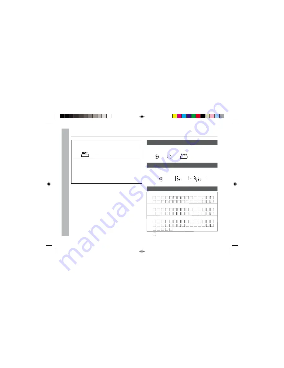 Sharp MD-MT877H Скачать руководство пользователя страница 44