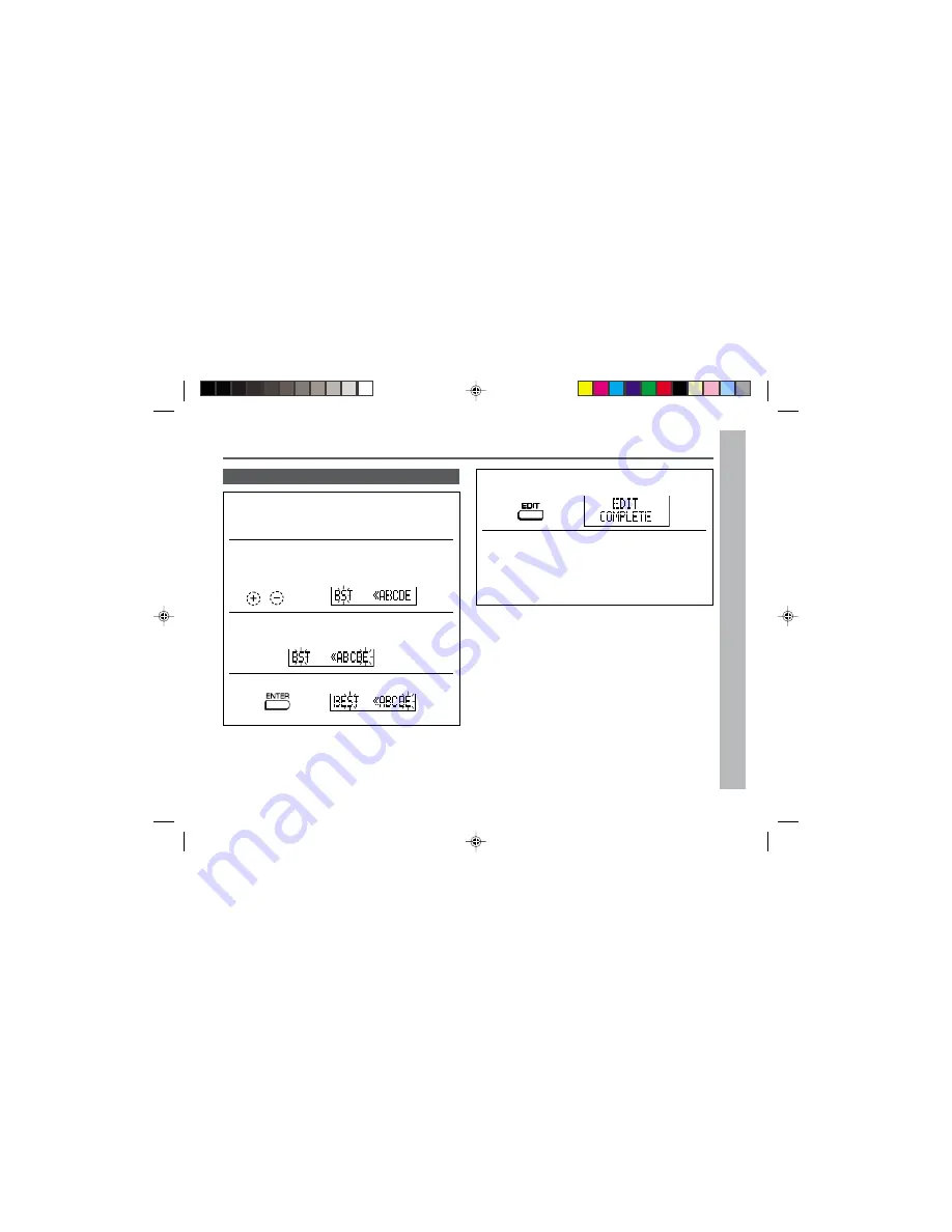 Sharp MD-MT877H Operation Manual Download Page 45