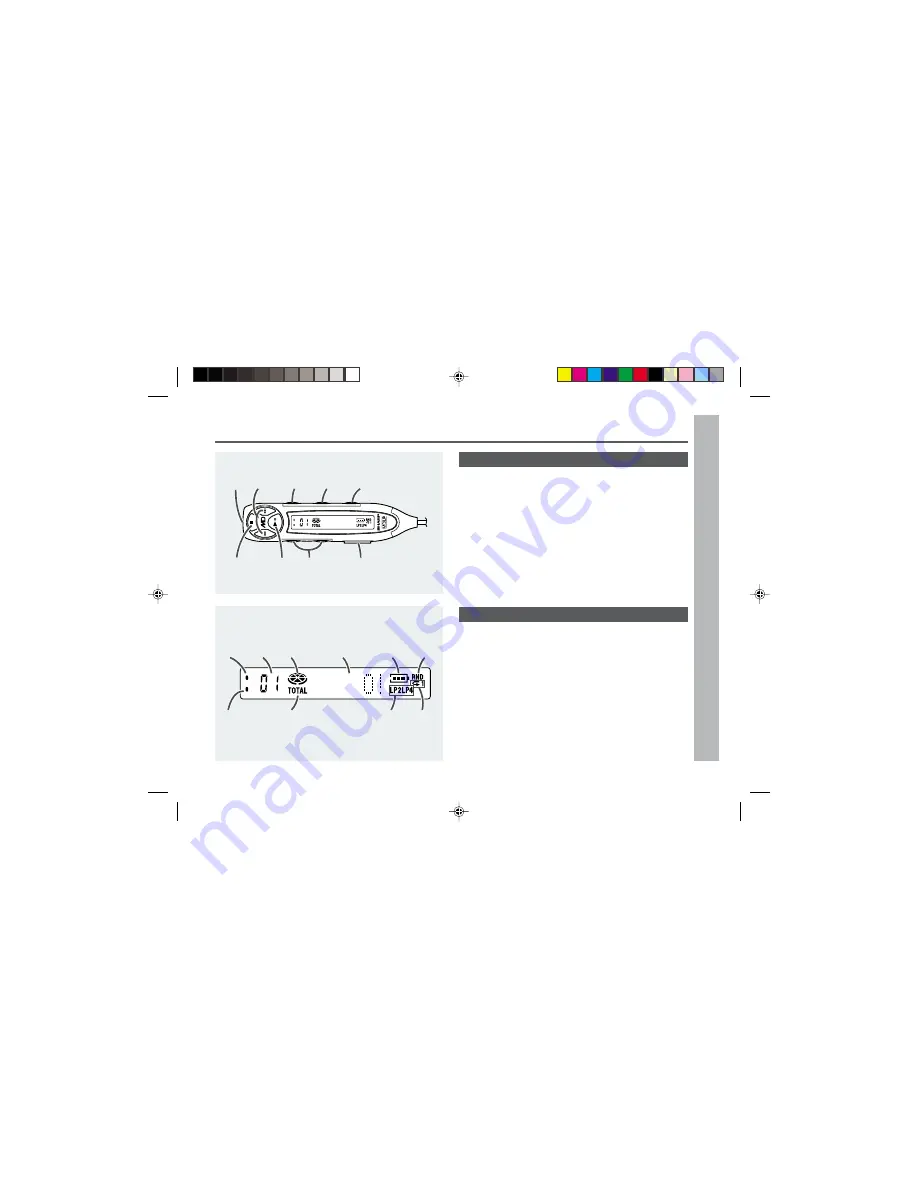 Sharp MD-MT877H Operation Manual Download Page 65