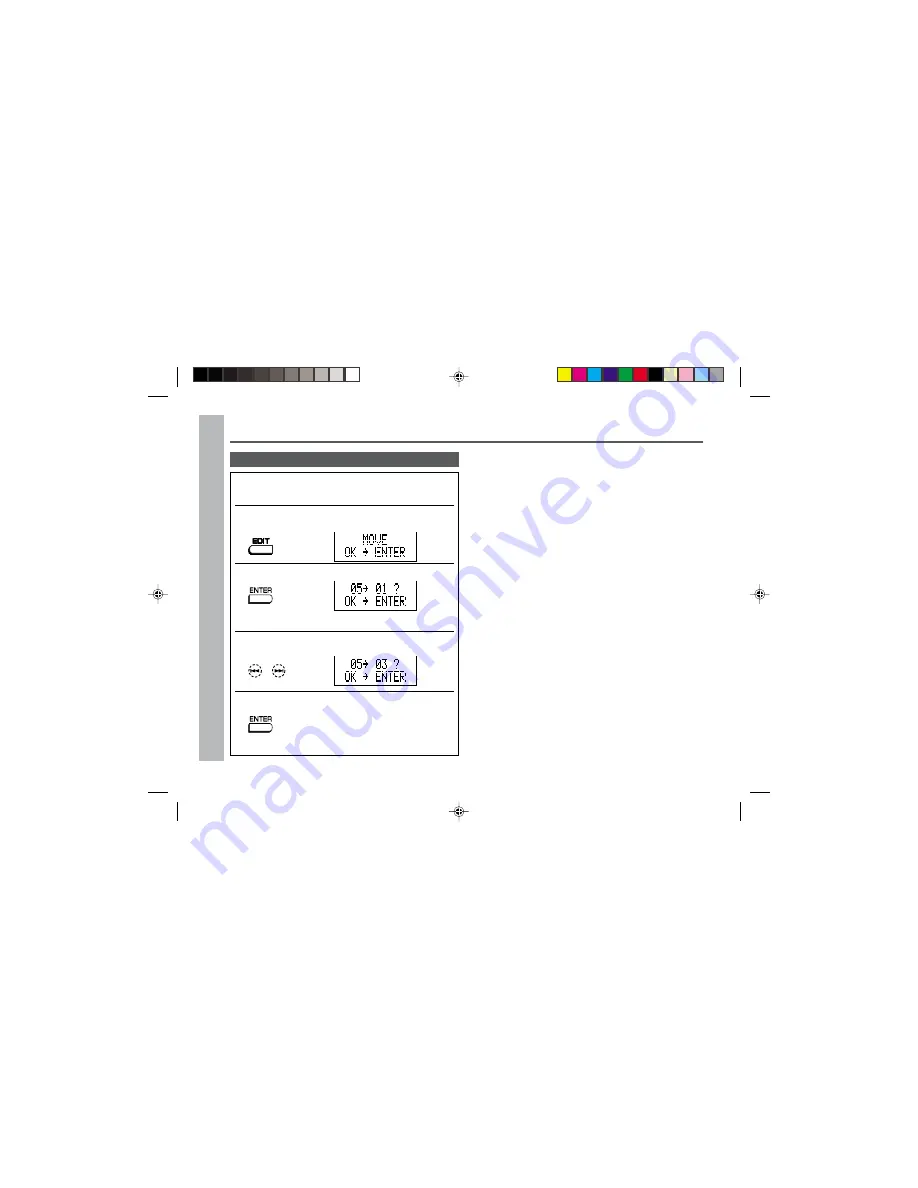 Sharp MD-MT877H Скачать руководство пользователя страница 102