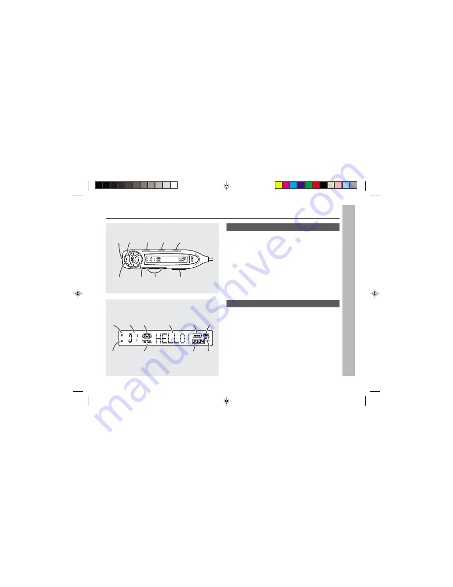 Sharp MD-MT877H Скачать руководство пользователя страница 117