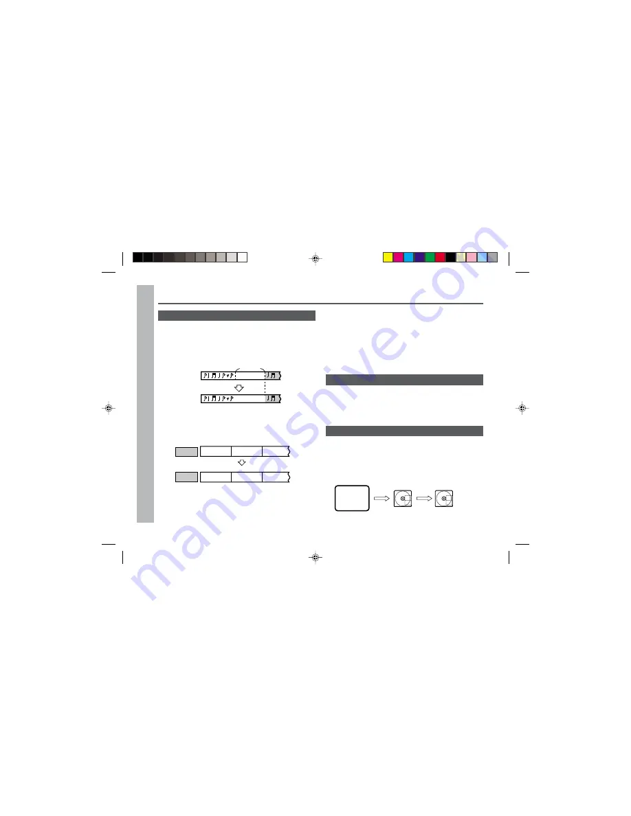 Sharp MD-MT877H Operation Manual Download Page 138