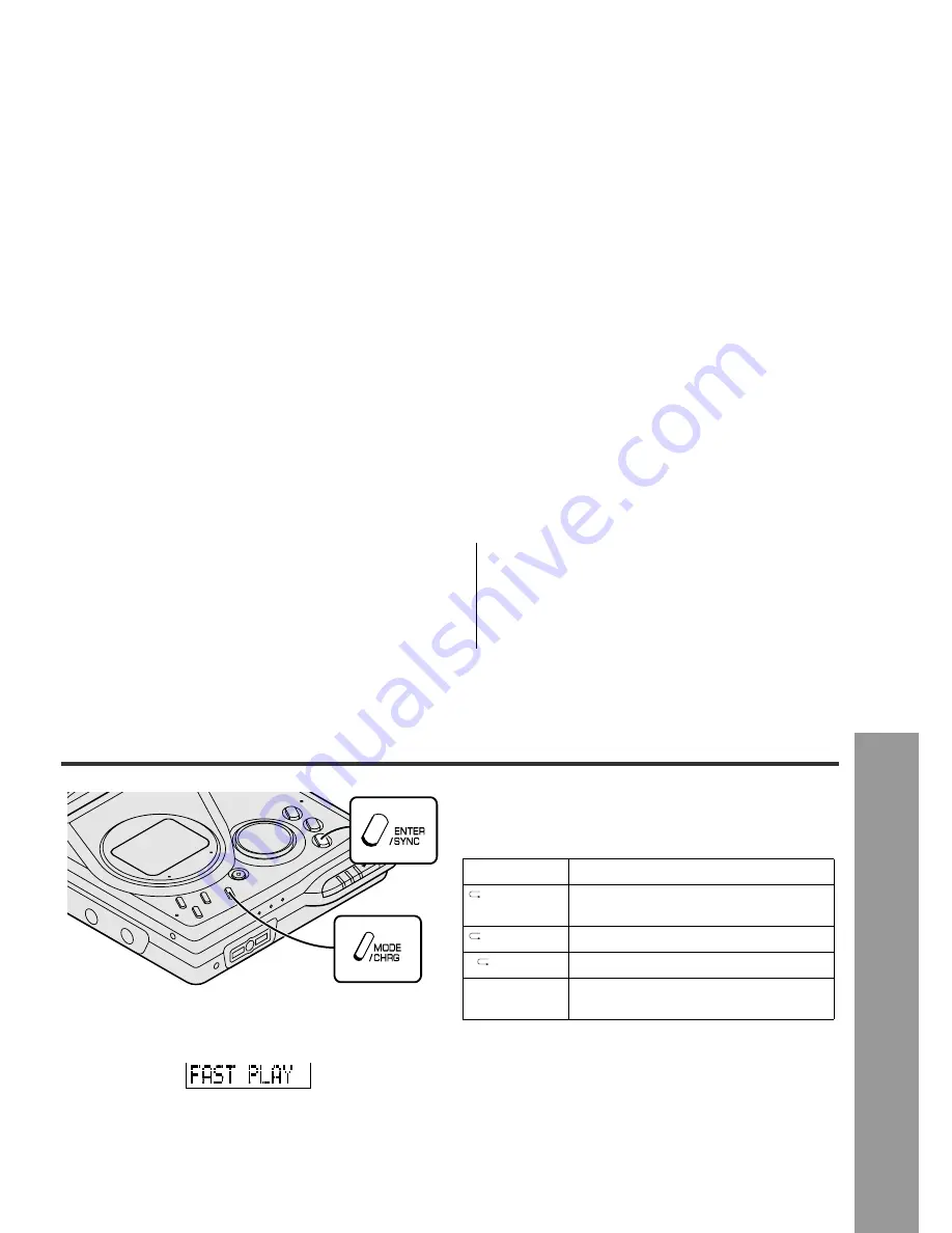 Sharp MD-MT90H Operation Manual Download Page 65