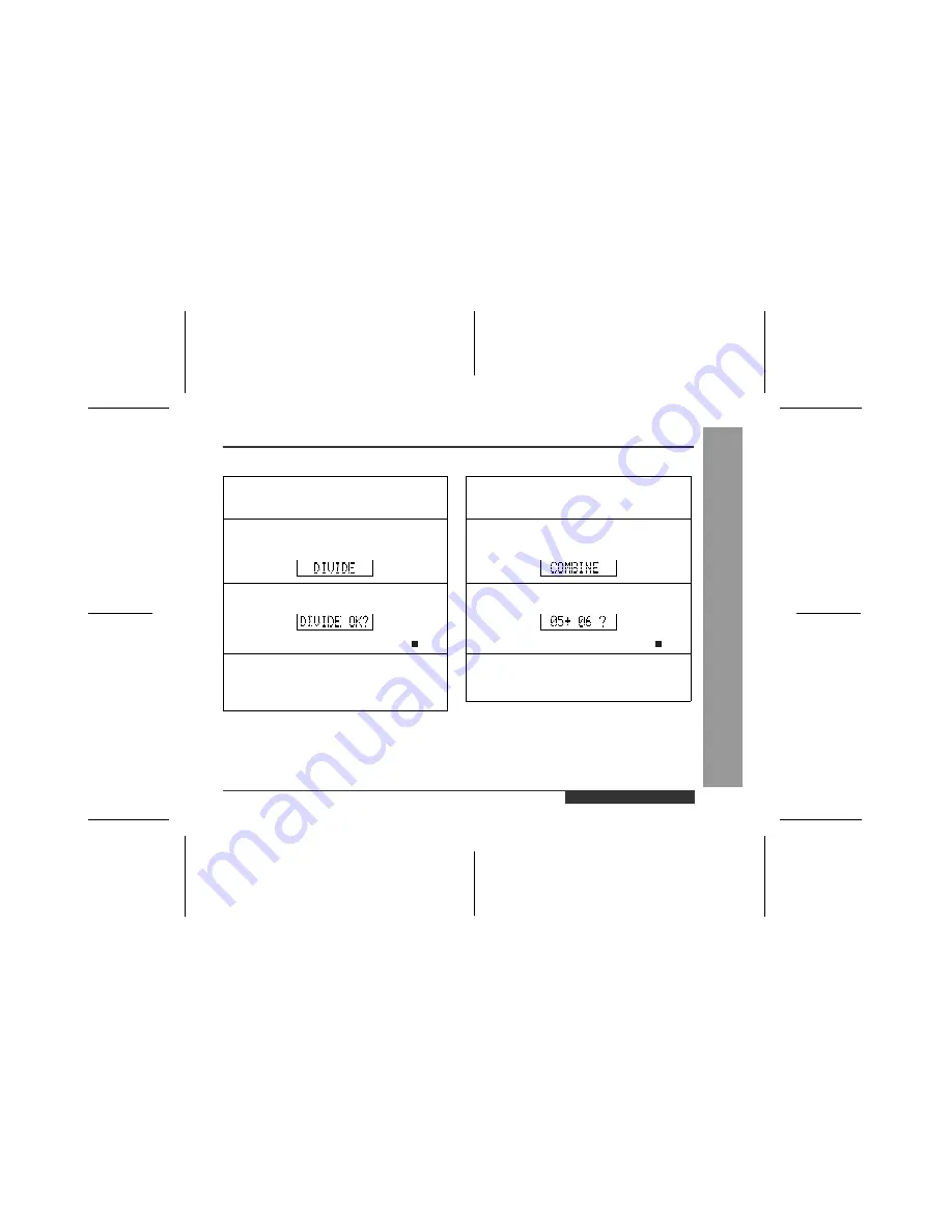 Sharp MD-MT90W Operation Manual Download Page 83