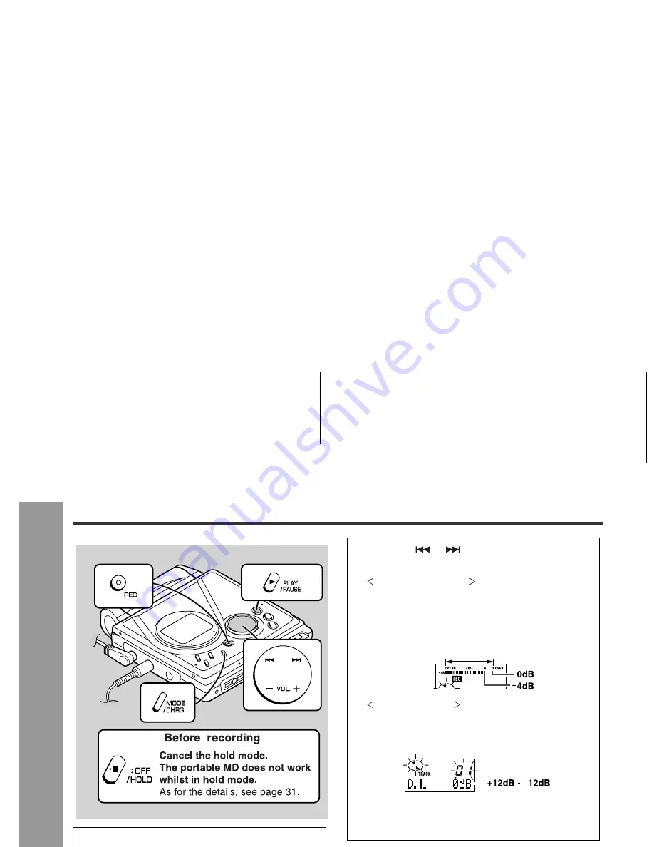 Sharp MD-MT99C Operation Manual Download Page 10