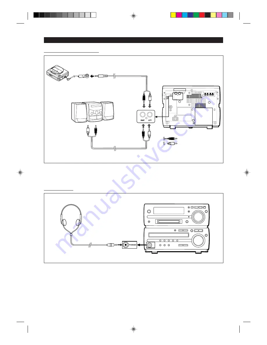 Sharp MD-MX20H Operation Manual Download Page 45