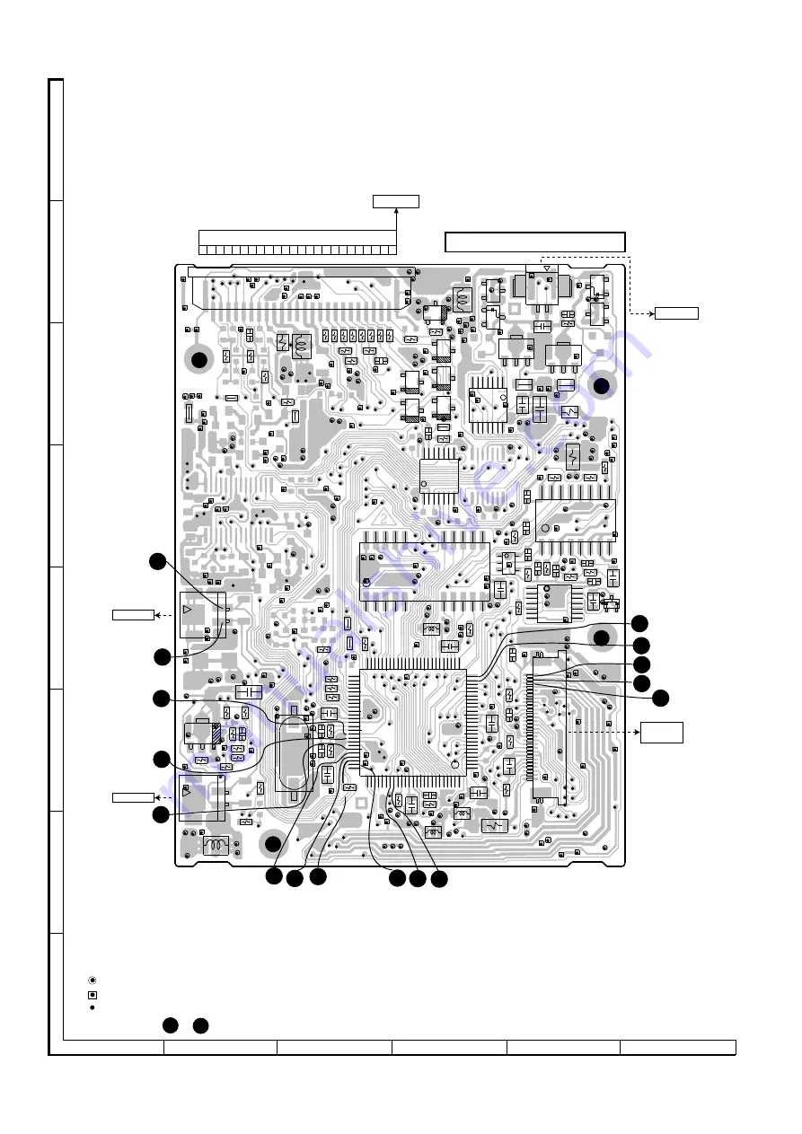 Sharp MD-R2H Service Manual Download Page 36