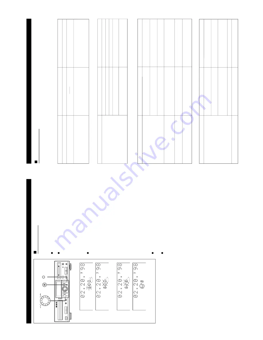 Sharp MD-R3 Service Manual Download Page 5