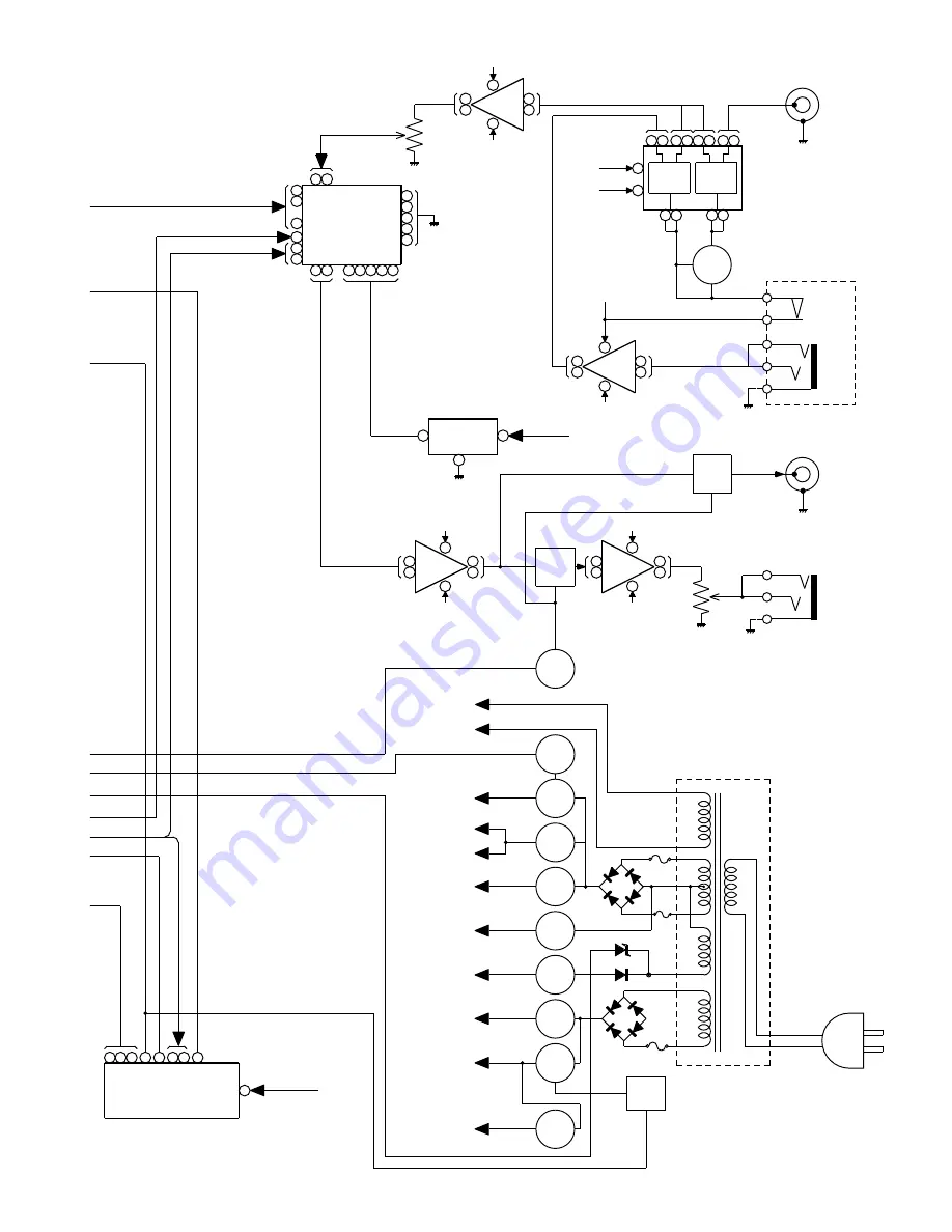 Sharp MD-R3 Service Manual Download Page 37