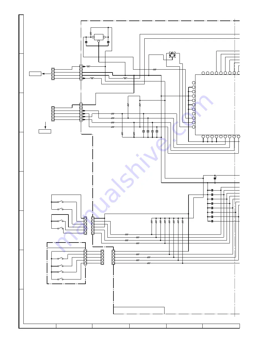 Sharp MD-R3 Service Manual Download Page 42