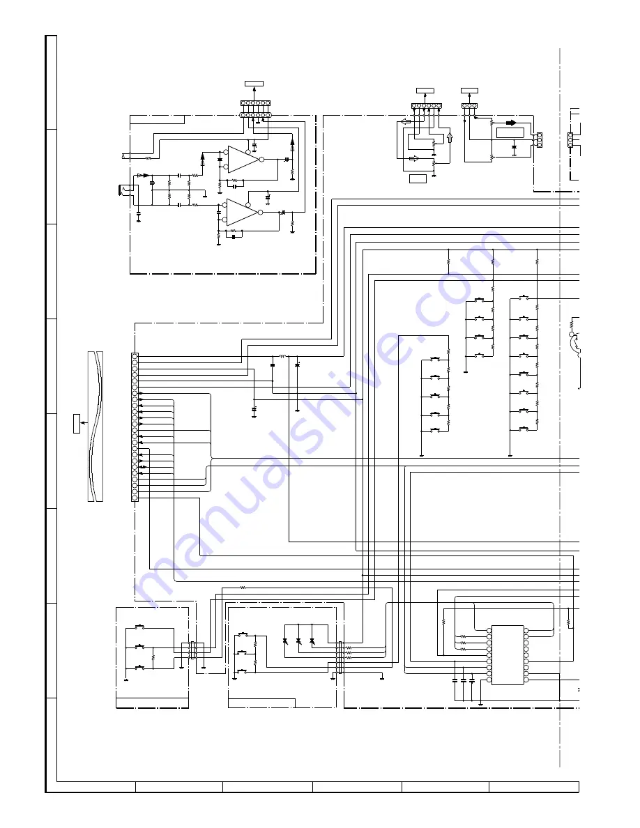 Sharp MD-R3 Service Manual Download Page 44