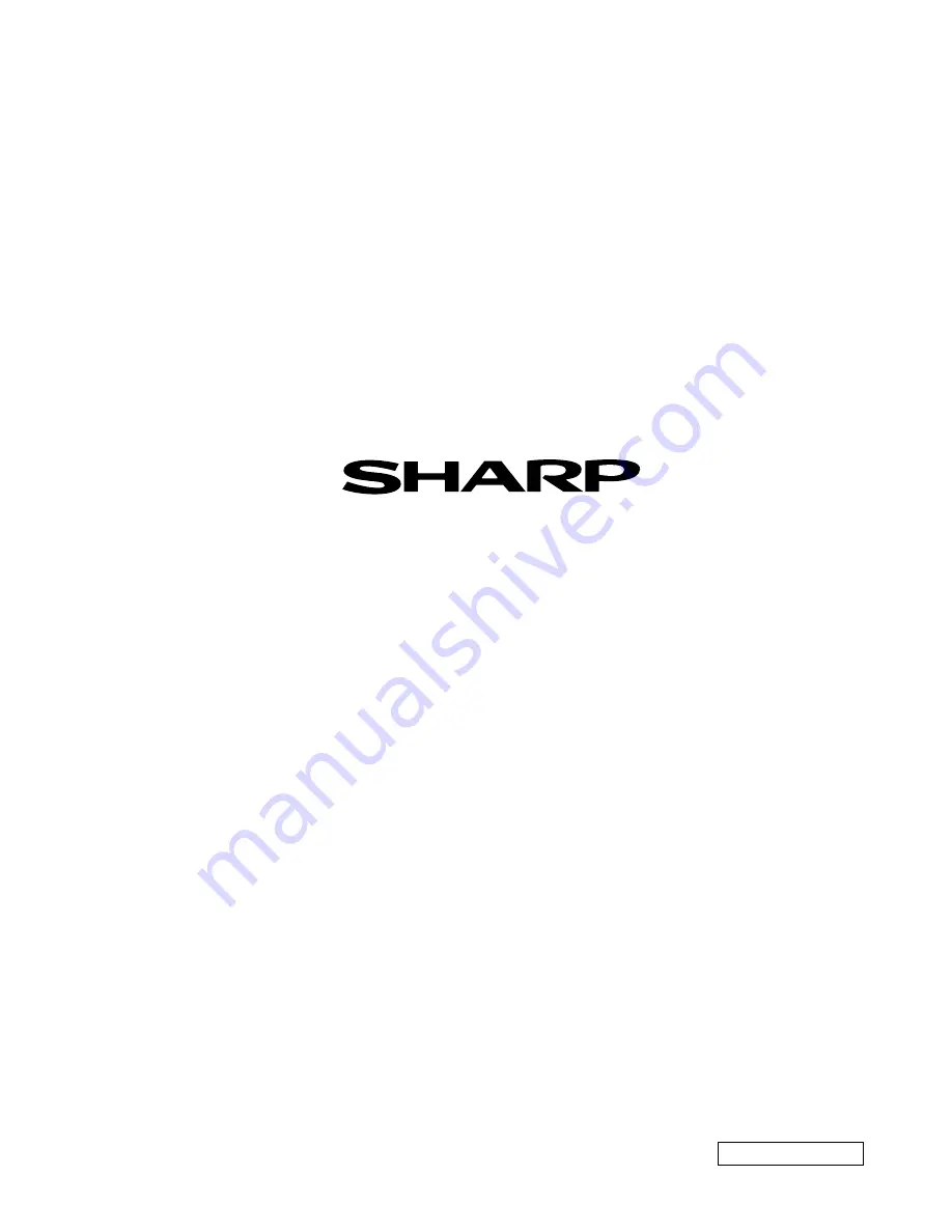 Sharp MD-R3 Скачать руководство пользователя страница 92