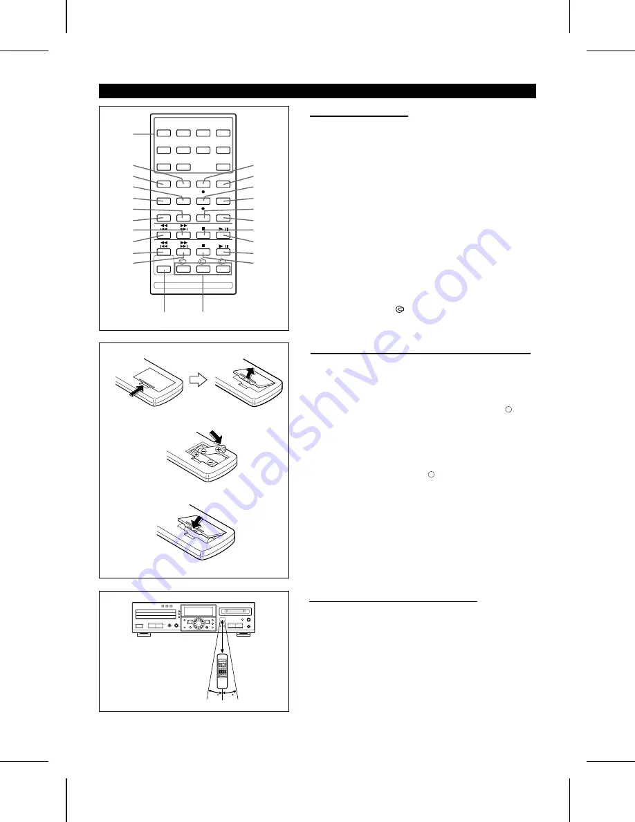 Sharp MD-R3H Operation Manual Download Page 10