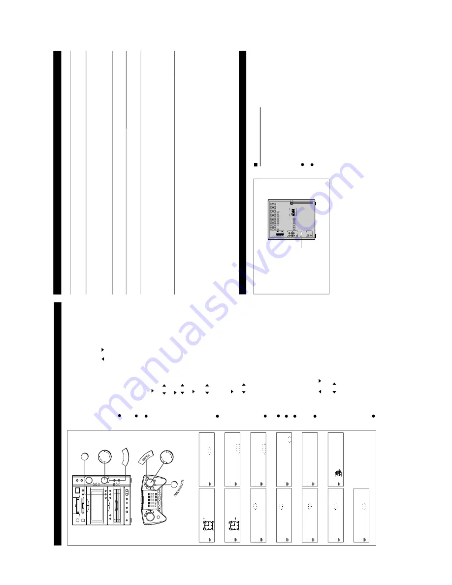 Sharp MD-X8 Скачать руководство пользователя страница 5