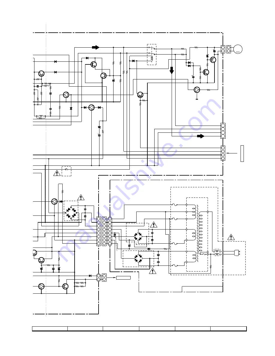 Sharp MD-X8 Service Manual Download Page 55