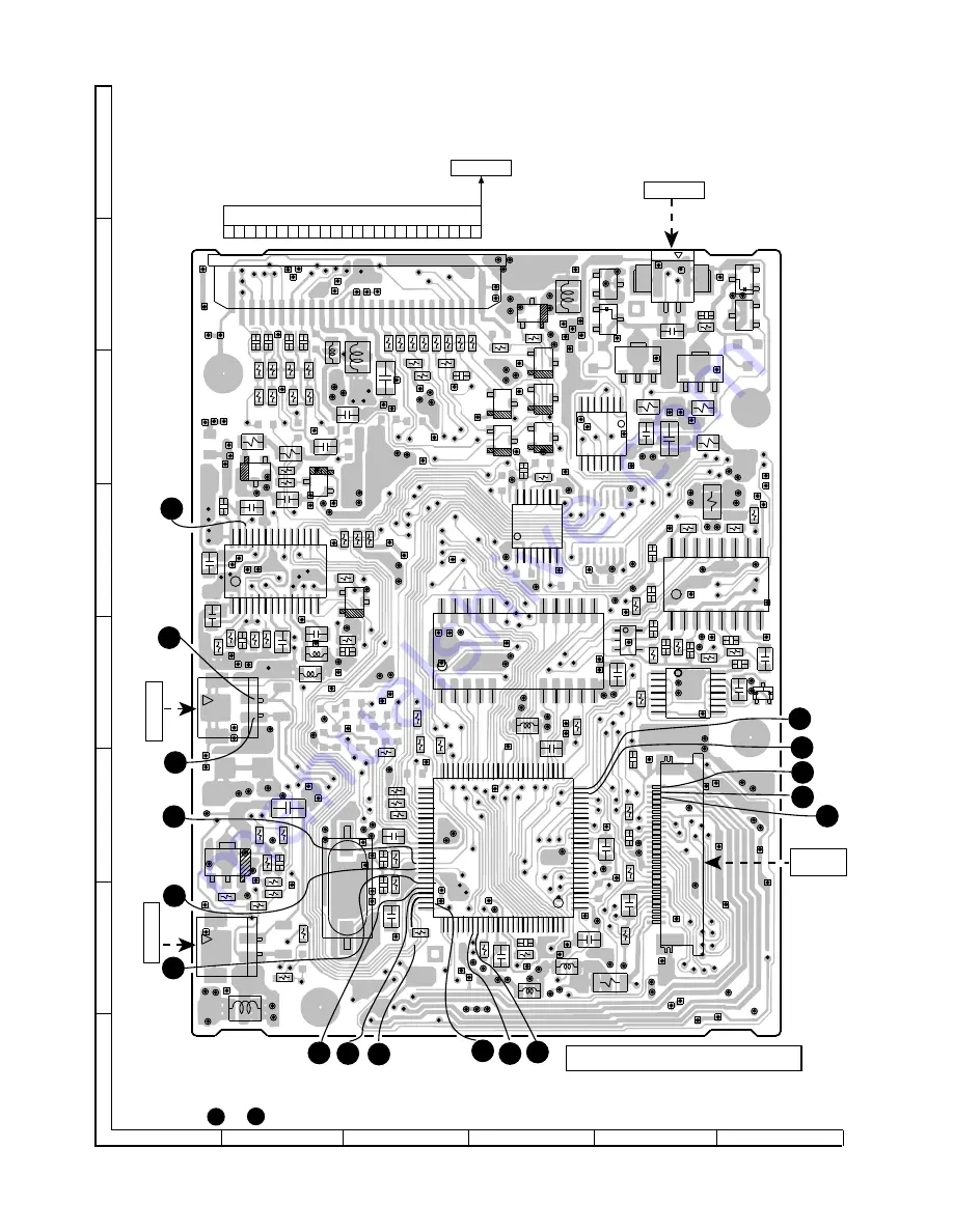 Sharp MD-X8 Service Manual Download Page 66