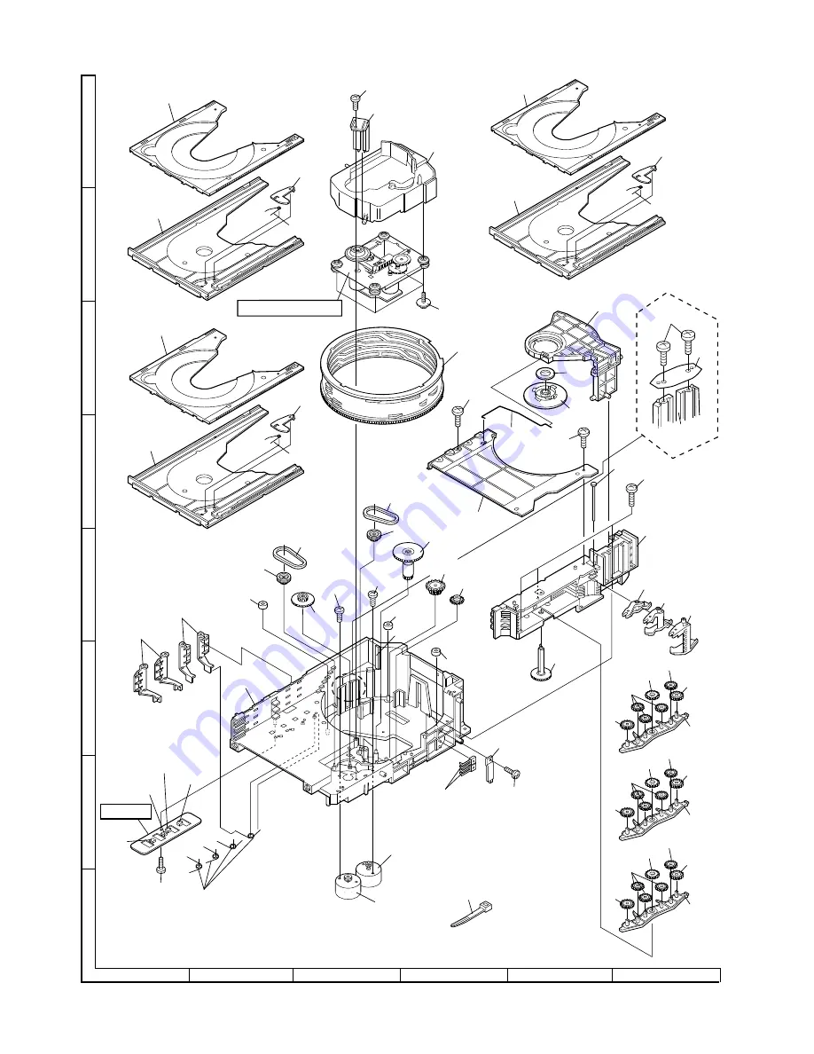 Sharp MD-X8 Скачать руководство пользователя страница 104