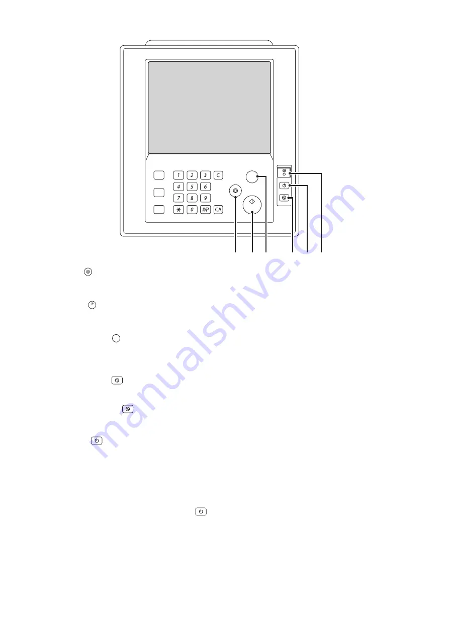 Sharp MX-1100 User Manual Download Page 11