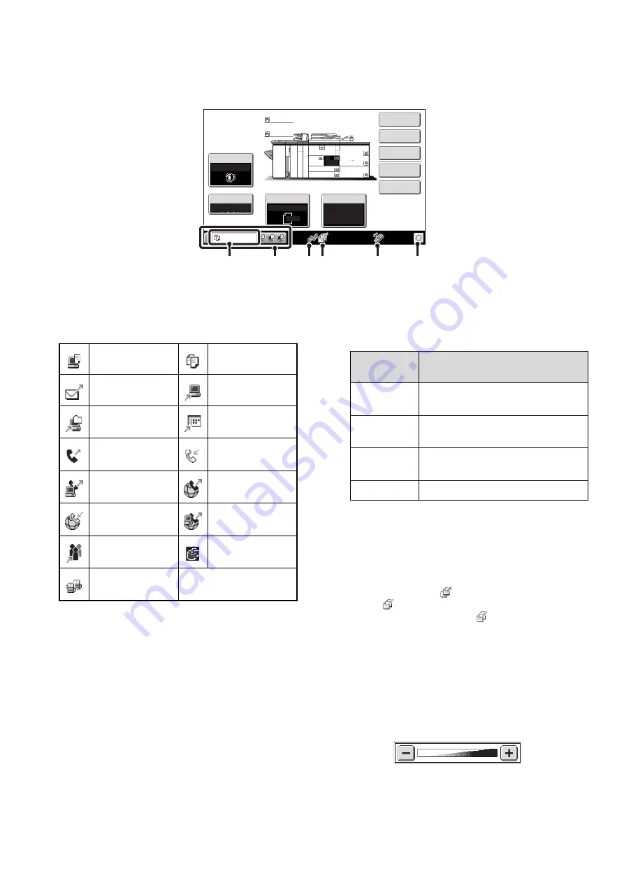 Sharp MX-1100 User Manual Download Page 15