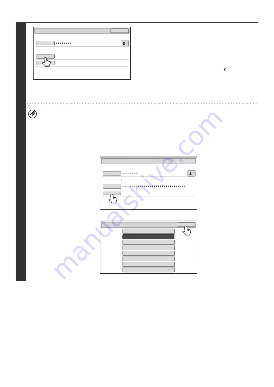 Sharp MX-1100 User Manual Download Page 23