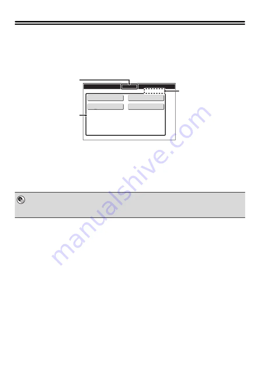 Sharp MX-1100 User Manual Download Page 25