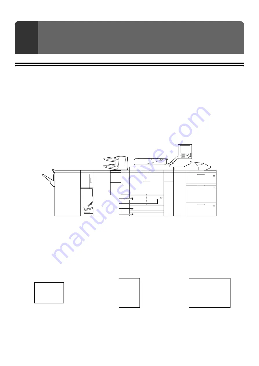 Sharp MX-1100 User Manual Download Page 26