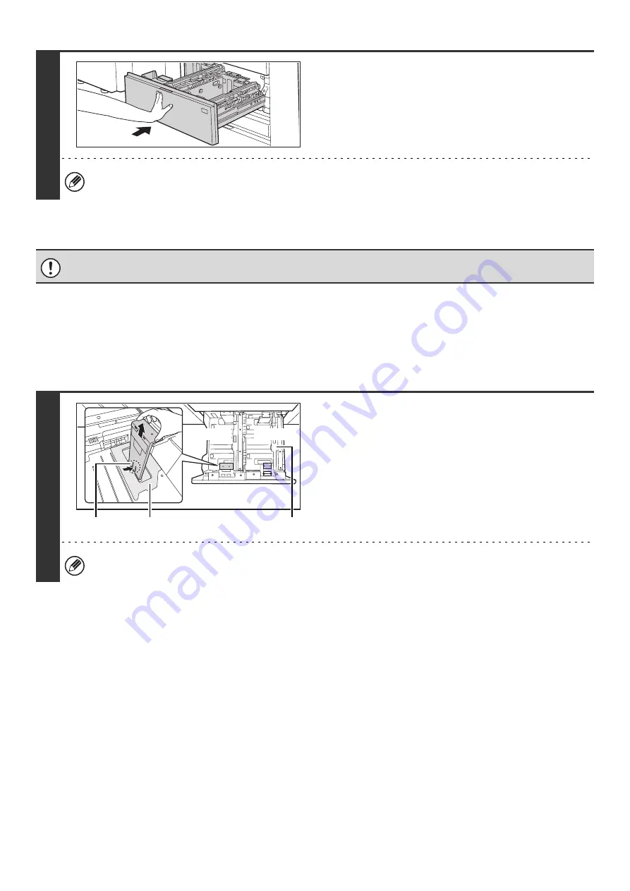 Sharp MX-1100 User Manual Download Page 30