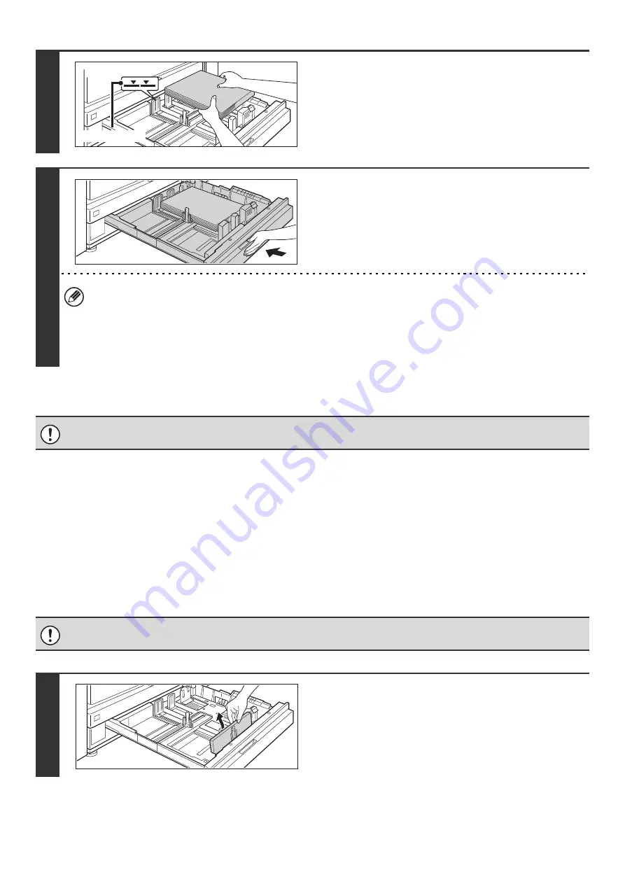 Sharp MX-1100 User Manual Download Page 33