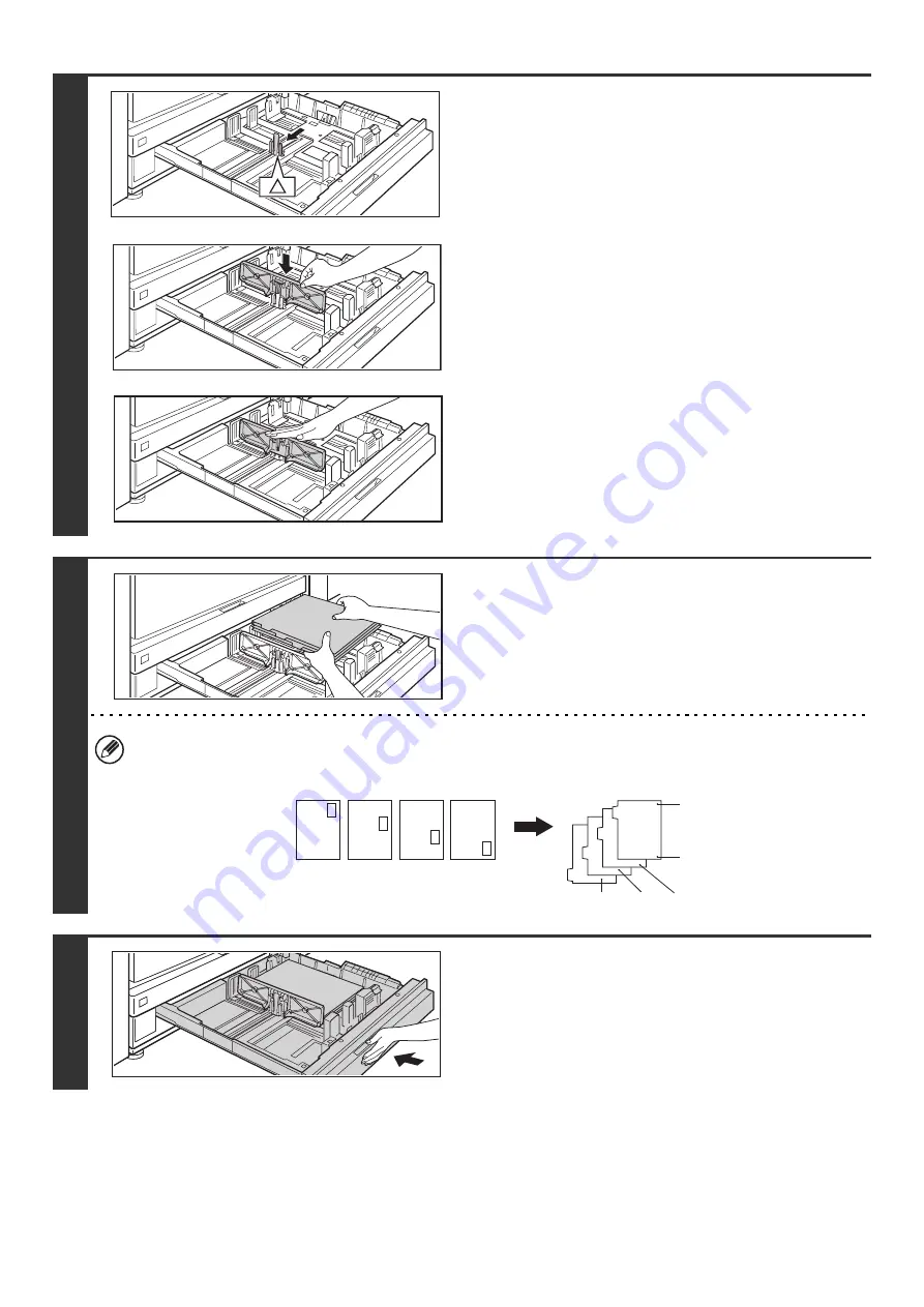 Sharp MX-1100 User Manual Download Page 34