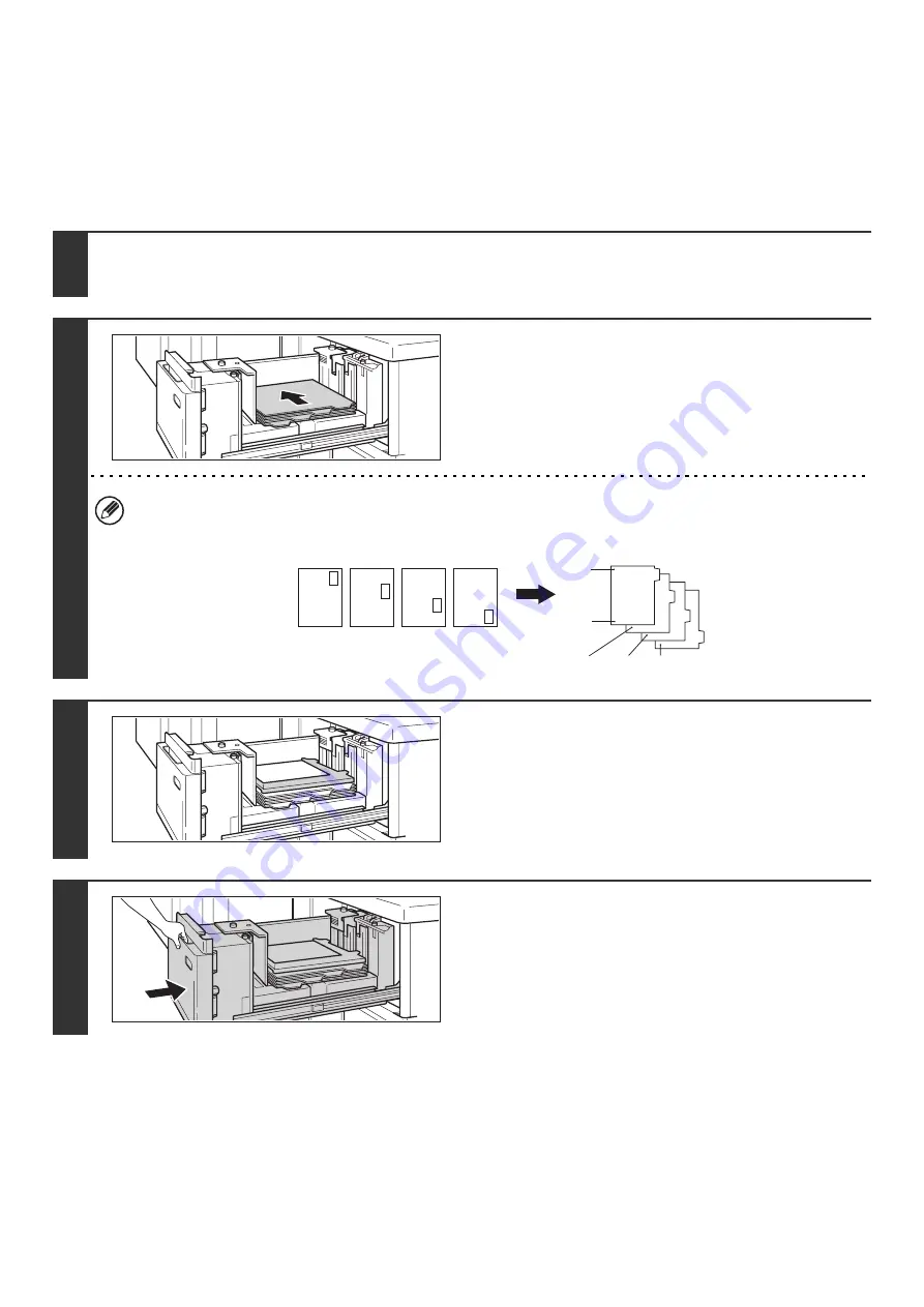 Sharp MX-1100 User Manual Download Page 39