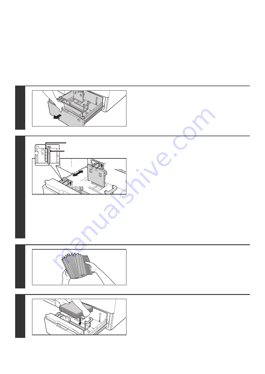 Sharp MX-1100 User Manual Download Page 40