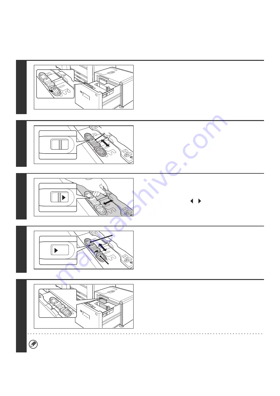 Sharp MX-1100 User Manual Download Page 46