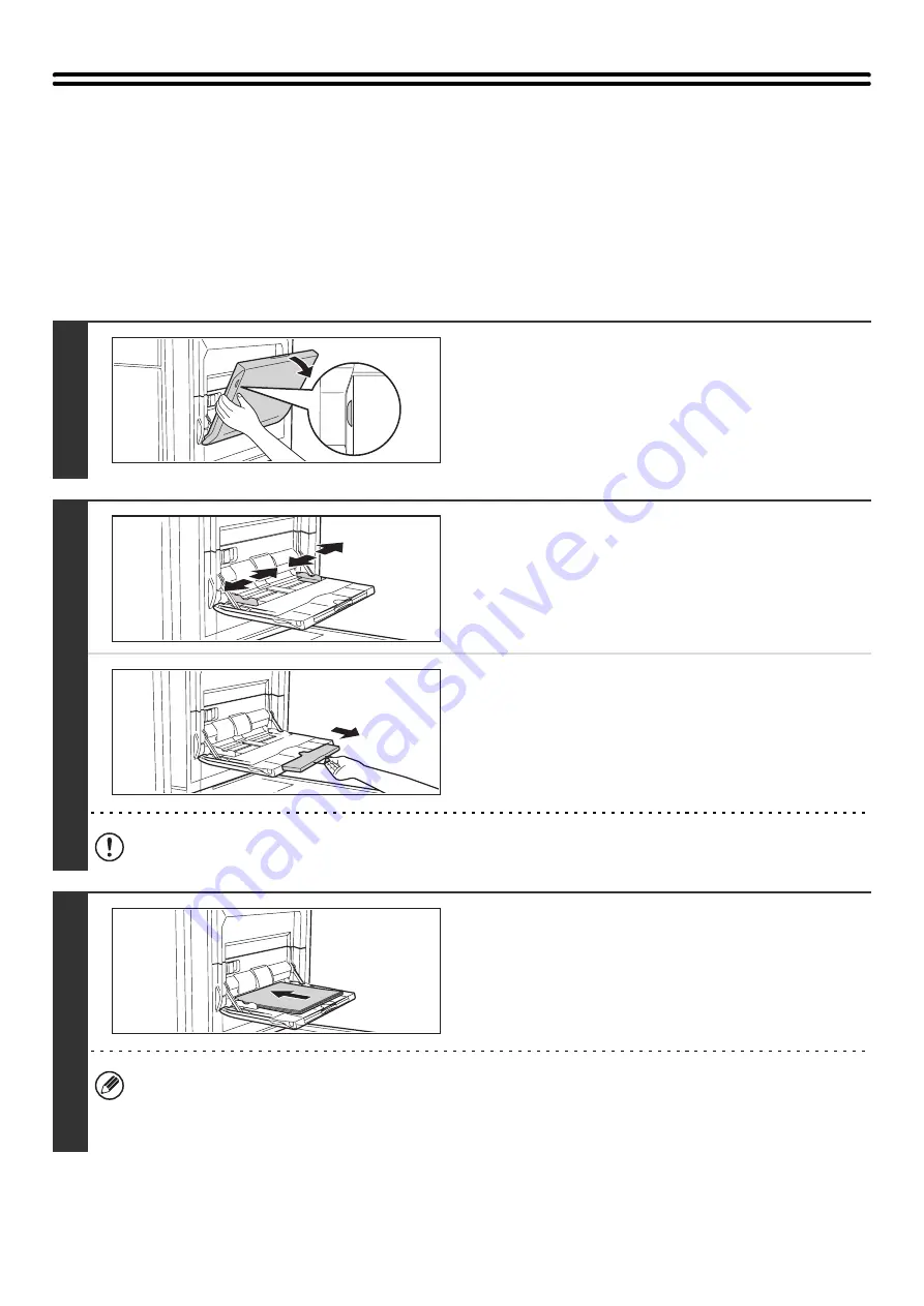 Sharp MX-1100 User Manual Download Page 48