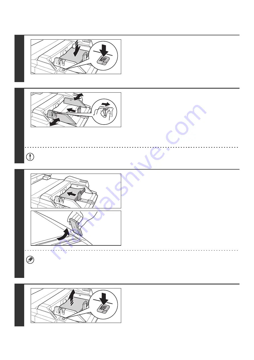 Sharp MX-1100 User Manual Download Page 49