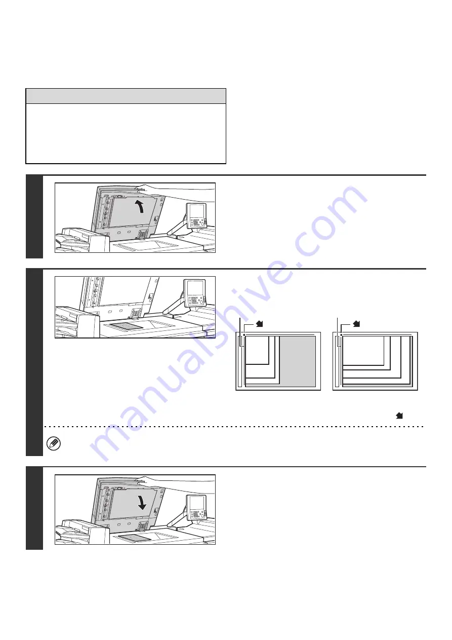 Sharp MX-1100 User Manual Download Page 55