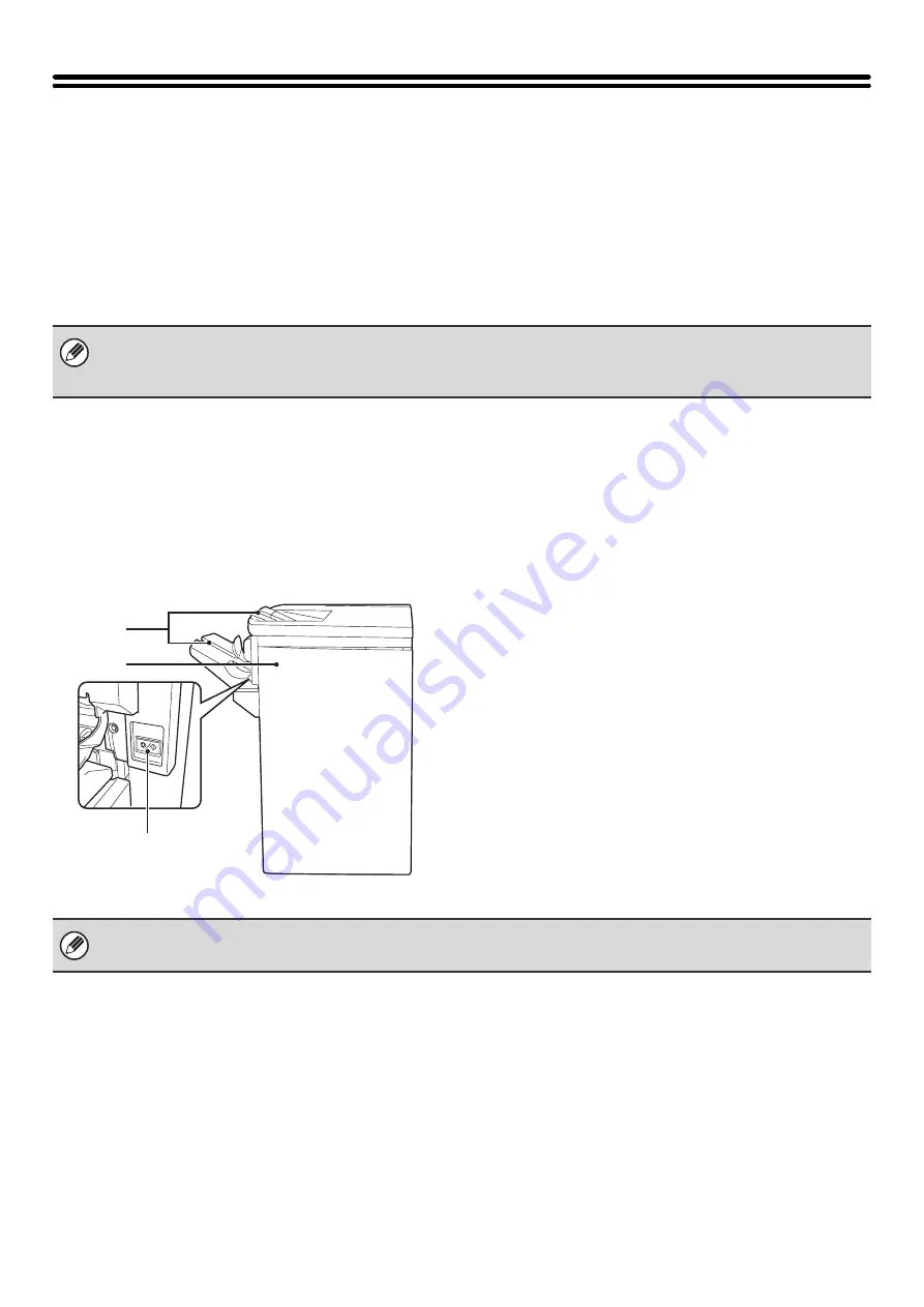 Sharp MX-1100 User Manual Download Page 59