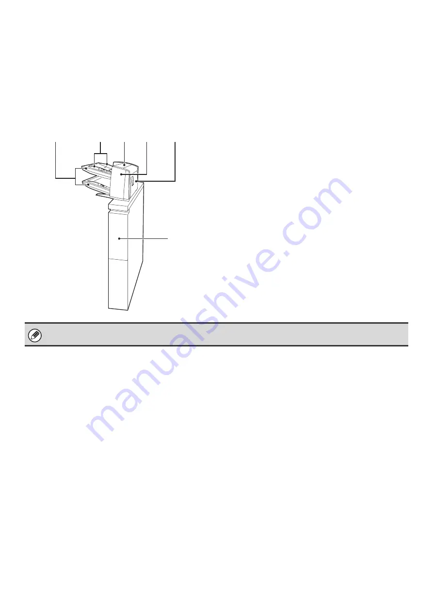 Sharp MX-1100 User Manual Download Page 62