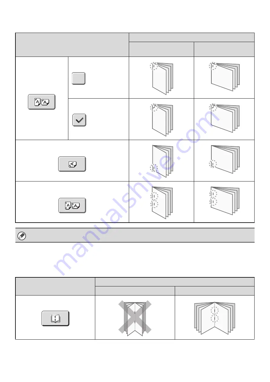 Sharp MX-1100 User Manual Download Page 68