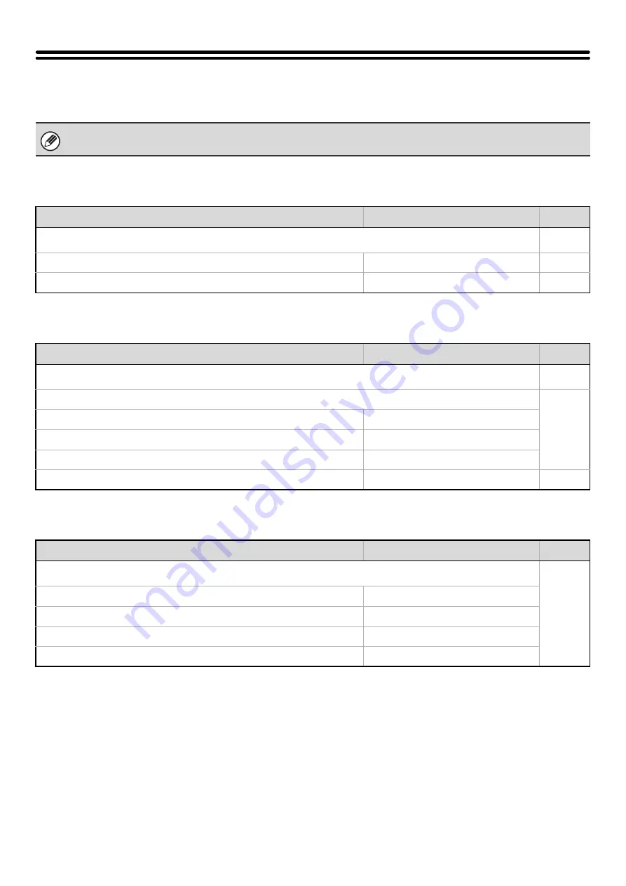 Sharp MX-1100 User Manual Download Page 72