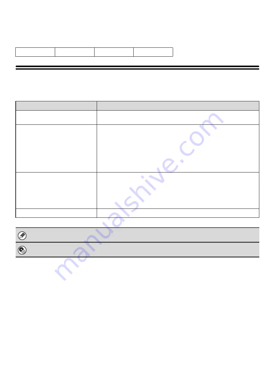 Sharp MX-1100 User Manual Download Page 76