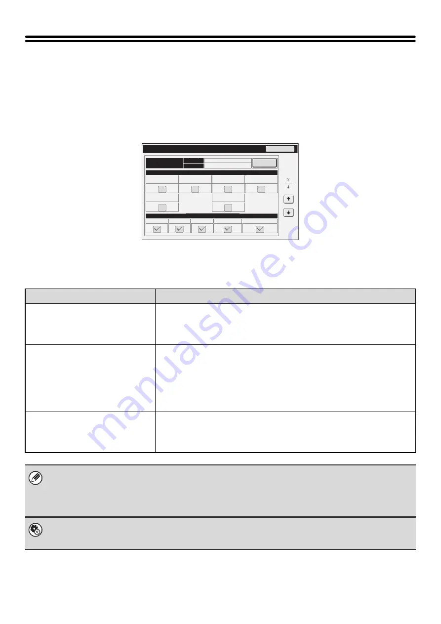 Sharp MX-1100 User Manual Download Page 77