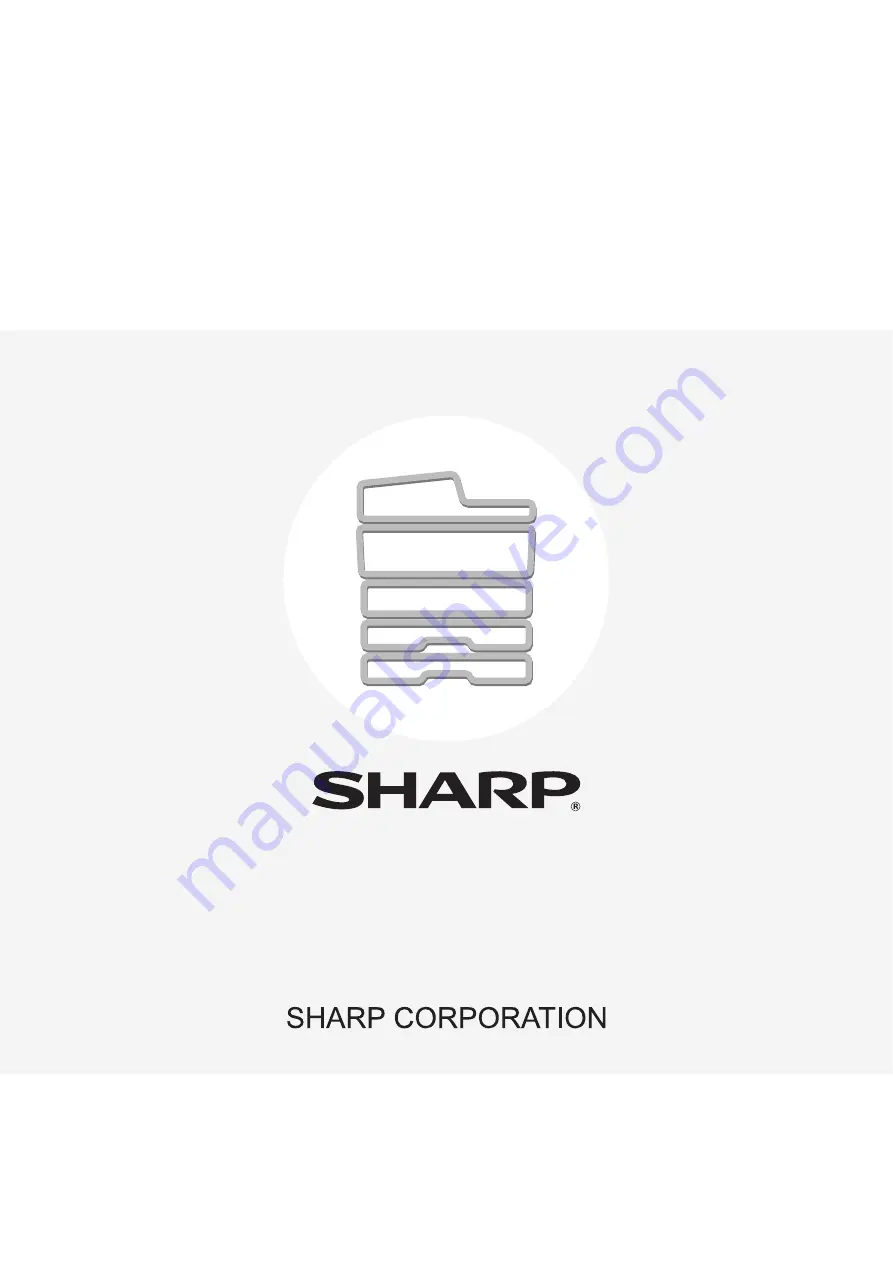 Sharp MX-1100 User Manual Download Page 96